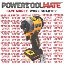 Image of DEWALT DCF850N 18V XR Brushless Impact Driver