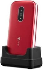 Image of Doro 6820 4G Unlocked Flip Mobile Phone for Seniors with Talking Number Keys