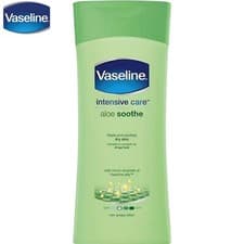 Image of Vaseline Intensive Care Aloe Soothe Body Lotion 200ml