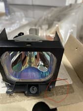 Image of SONY LMP-C120 Projector Lamp Original Boxed - slight damage to front fastener