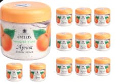 Image of Cyclax Nature Pure Apricot Facial Scrub Cream 300ml x 12