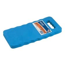 Image of Draper Garden Kneeling Pad 25mm Foam Waterproof Kneeler Mat 405x190 UK
