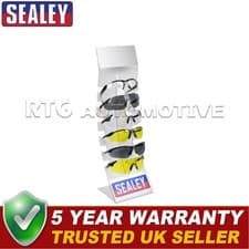 Image of Sealey Safety Spectacle Stand Deal SSCOMBO1