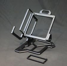 Image of A45 OPEN AIR MINI ITX SFF PC CASE