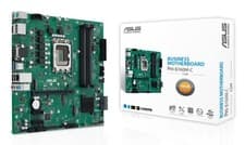 Image of ASUS PRO B760M-C-CSM Intel B760 LGA 1700 micro ATX
