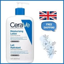 Image of Cerave Dry Skin Moisturising Lotion - 473ml