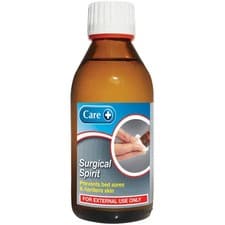 Image of Care Surgical Spirit 200ml