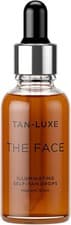 Image of TAN-LUXE THE FACE Self-Tan Drops, Add Tanning Drops to Skin Care for Custom Face