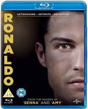 Image of Ronaldo [Blu-ray]      Brand new and sealed