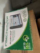 Image of Insect-O-Cutor PlusZap 16W Aluminium Fly Killer - Slim Commercial Zapper - NEW