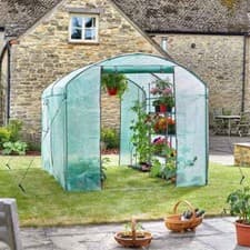 Image of Smart Garden Pro-Tunnel Gro-Zone Max