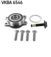 Image of SKF VKBA 6546 Wheel Bearing Kit for AUDI,VW