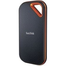 Image of Sandisk Extreme Pro SDSSDE81-1T00-G25 1 Tb Portable Solid State Drive External D