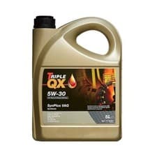 Image of SynPlus VAG 5L Oil 5 Litre 5W30 504/507 Fully Synthetic - Triple QX 521776091