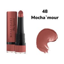 Image of BOURJOIS Rouge Velvet The Lipstick Long Lasting Matte Lipstick 2.4g