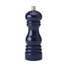 Image of MasterClass Salt or Pepper Mill (17cm) - Blue