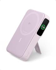 Image of Anker MagGo Power Bank Qi2 Certified 15W MagSafe-Compatible 10000mAh Battery