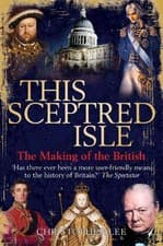 Image of Christopher Lee This Sceptred Isle (Paperback)