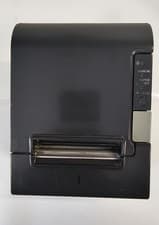 Image of EPSON TM-T88IV M129H POS Serial Thermal Receipt Printer NO PSU Grade C