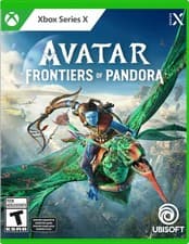Image of Avatar: Frontiers of Pandora - Xbox Series X