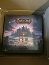 Image of Odalin Dungeons of Doom - Gamefound with Abaddon Huge Mini and Kaerun (NEW)
