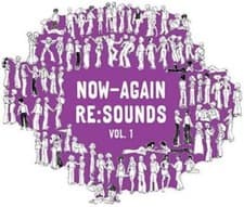 Image of Now-Again (Re)Sounds - Now-Again (Re)Sounds (CD) - Free UK P&P