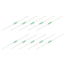 Image of 50 Pack Micro Fuse 1A 250V Fast Blow 2.4x7mm Electrical Barrier Fuse