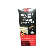 Image of rentokil clothes moth killer cassette