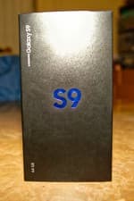 Image of SAMSUNG GALAXY S9 SM-G960 64GB UNLOCKED SMARTPHONE black,