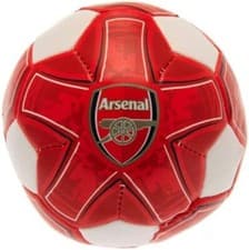 Image of Arsenal 4 Inch Soft Ball - Gunners Mini Ball official licensed