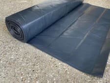 Image of DAMP PROOF MEMBRANE DPM 4m X ANY LENGTH 300 MICRON 1200 GAUGE CHEAPEST ON EBAY