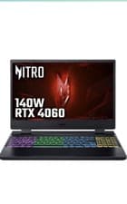 Image of Nitro 5 AN515-58-77K5 15.6" (1TB SSD, Intel Core i7-12650H, 2.30GHz, 16GB...