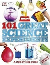 Image of 101 Great Science Experiments by David Burnie and Neil Ardley (1993, Hardcover)