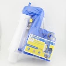 Image of Dudley Turbo 88 Duoflush Toilet Syphon 191mm 7.5” WRAS Approved Easy Fit 31991