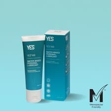 Image of YES Organic Water Based Personal Lubricant-50ml