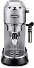 Image of DeLonghi Dedica Style Coffee Machine Pump Espresso with Milk Frother EC685M