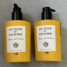 Image of 2x Acqua Di Parma Colonia Bath & Shower Gel 300ml, Total 600ml. Brand New Sealed