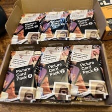 Image of Cards Against Humanity Expansion Picture Card Pack 2