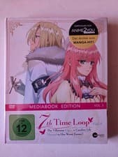 Image of 7th Time Loop - The Villainess Enjoys a Carefree Life... Vol. 3 -DVD; NEU; OVP