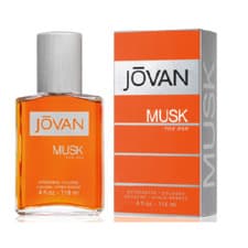 Image of Jovan Musk AfterShave 118ml