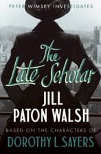 Image of The Late Scholar by Jill Paton Walsh (Paperback Book)