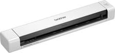 Image of Brother DS-640 Handheld Document Scanner Portable USB 3.0 15PPM A4 White