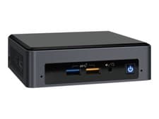 Image of Intel NUC NUC8i5BEK Mini PC i5 8259U 3.8GHz 8GB 16GB RAM 240GB SSD VAT Warranty
