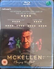 Image of McKellen: Playing the Part (Blu-ray) New and Sealed