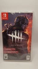 Image of Dead by Daylight - Nintendo Switch - New Factory Sealed