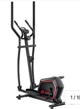 Image of elliptical cross trainer. Prefect condition.