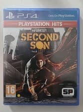 Image of Infamous: Second Son Sony PlayStation 4