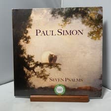 Image of Paul Simon Seven Psalms (Vinyl) 12" Album New Sealed