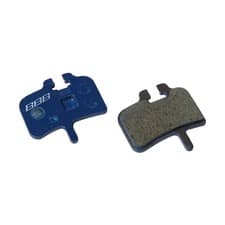 Image of BBB DiscStop Hayes and Promax Disc Brake Pads Organic Blue BBS-45