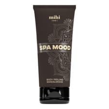 Image of Spa Mood. Body Peeling Sandalwood 150ml